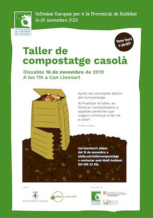 Taller de compostage casol&agrave;