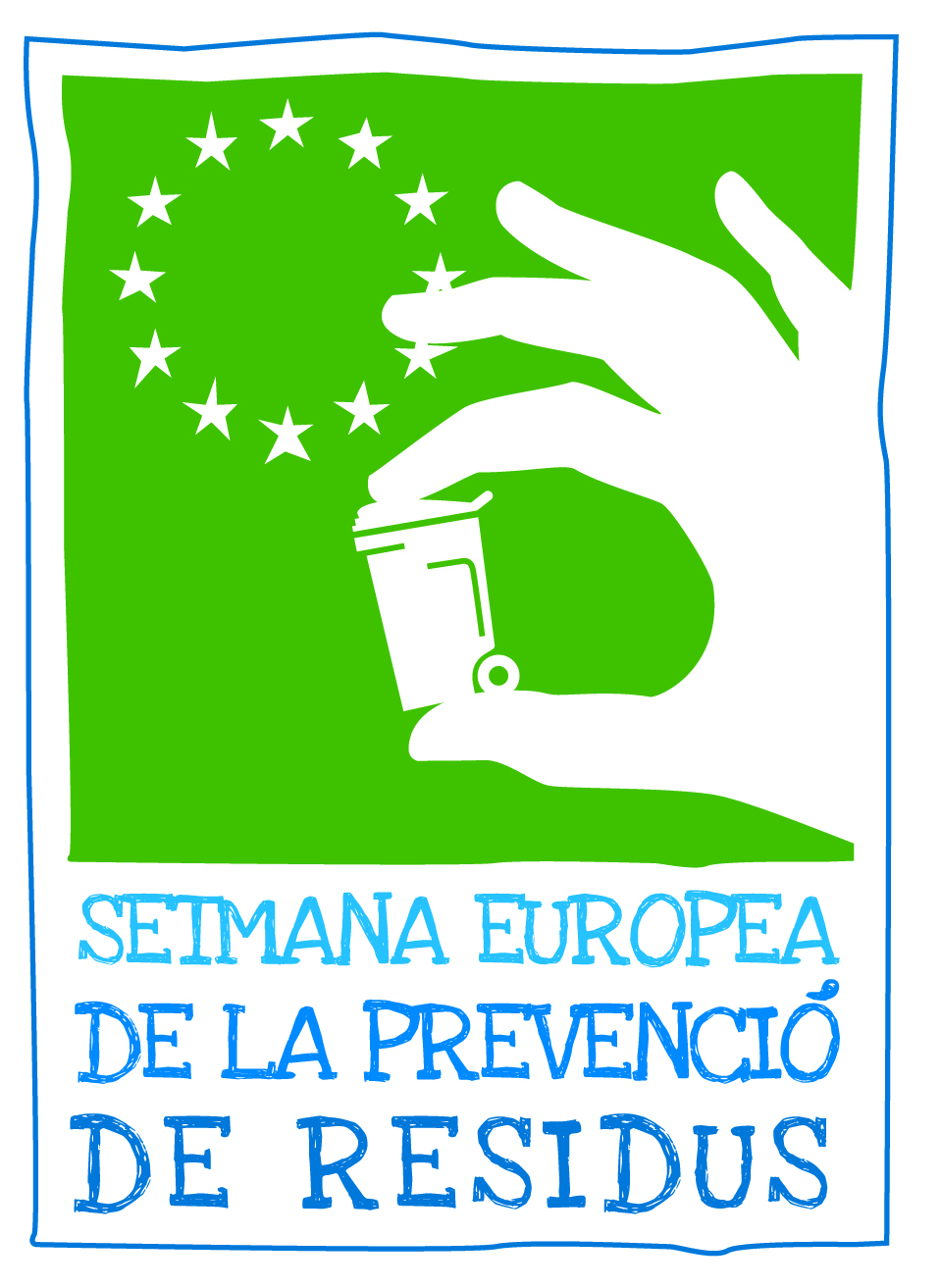 Cartell setmana prevenci� de residus