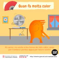 Consells calor