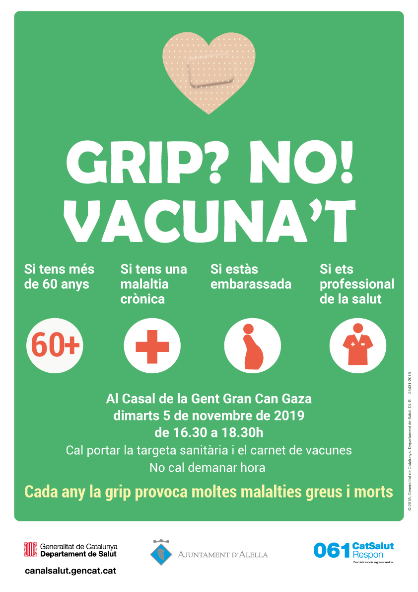 Vacunaci� del grip