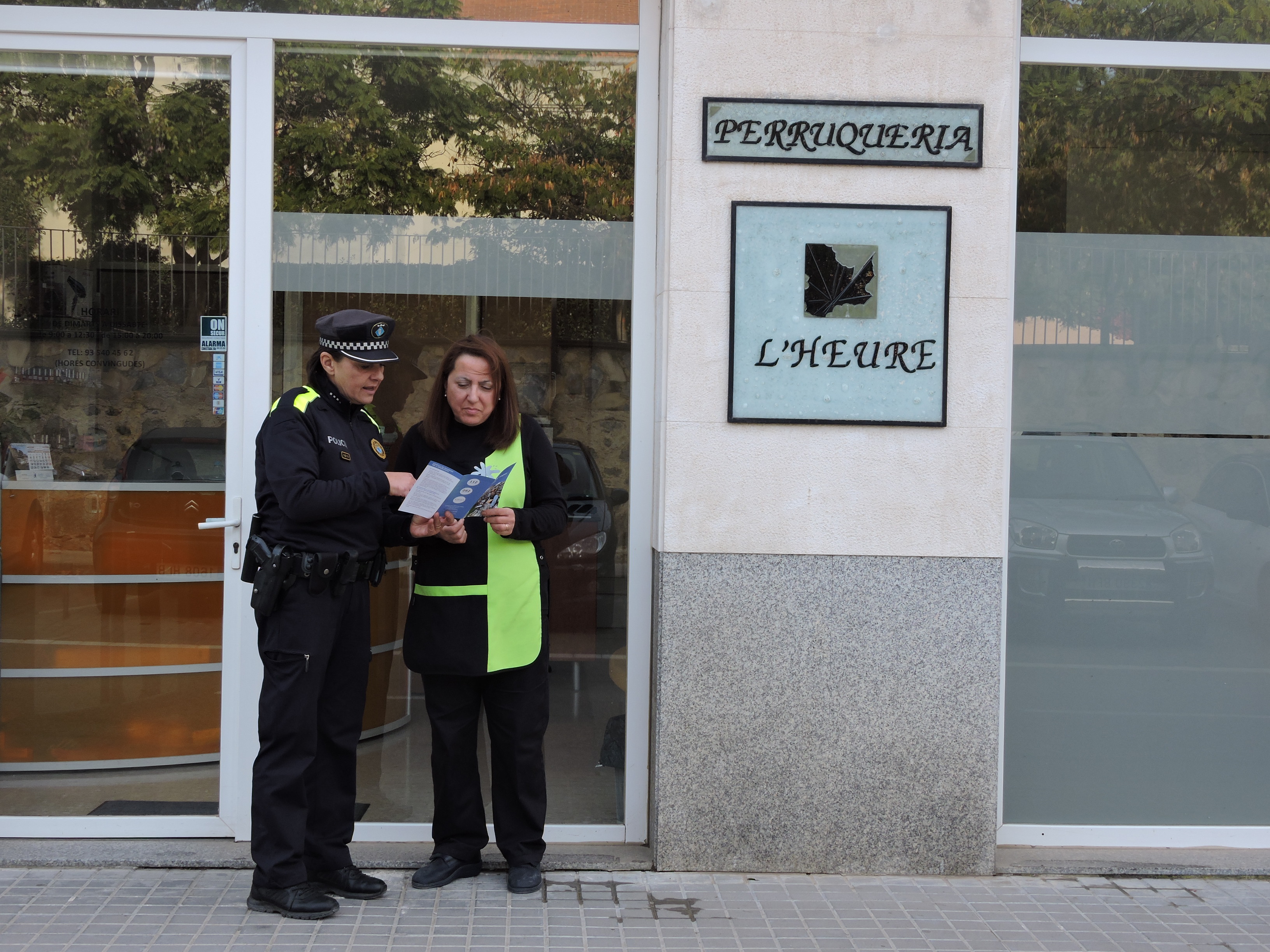 campanya seguretat als comer�os