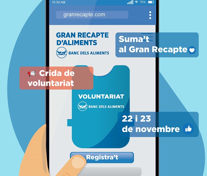 El gran recapte