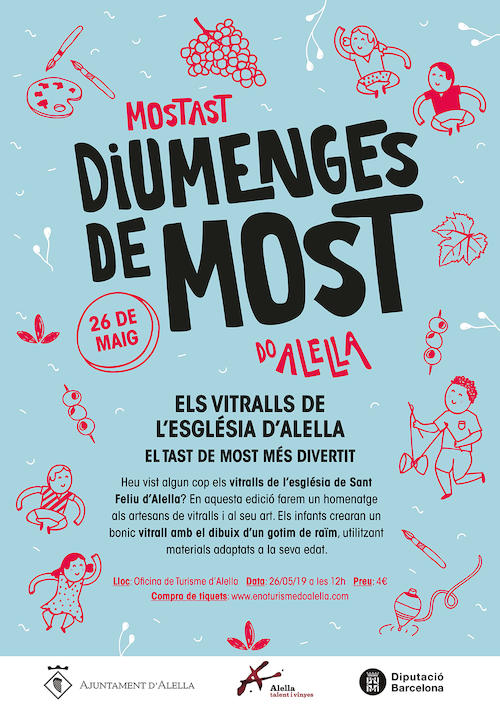 Mostast maig