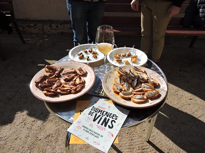 Diumenge de Vins