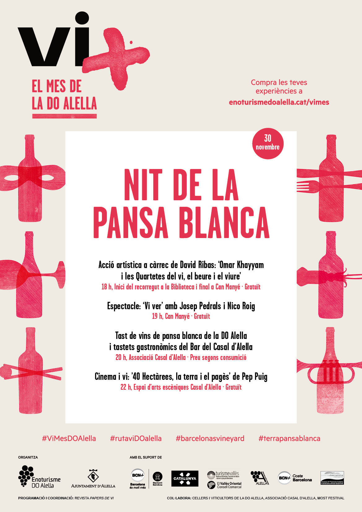Tast Pansa Blanca