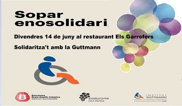 Sopar enosolidari