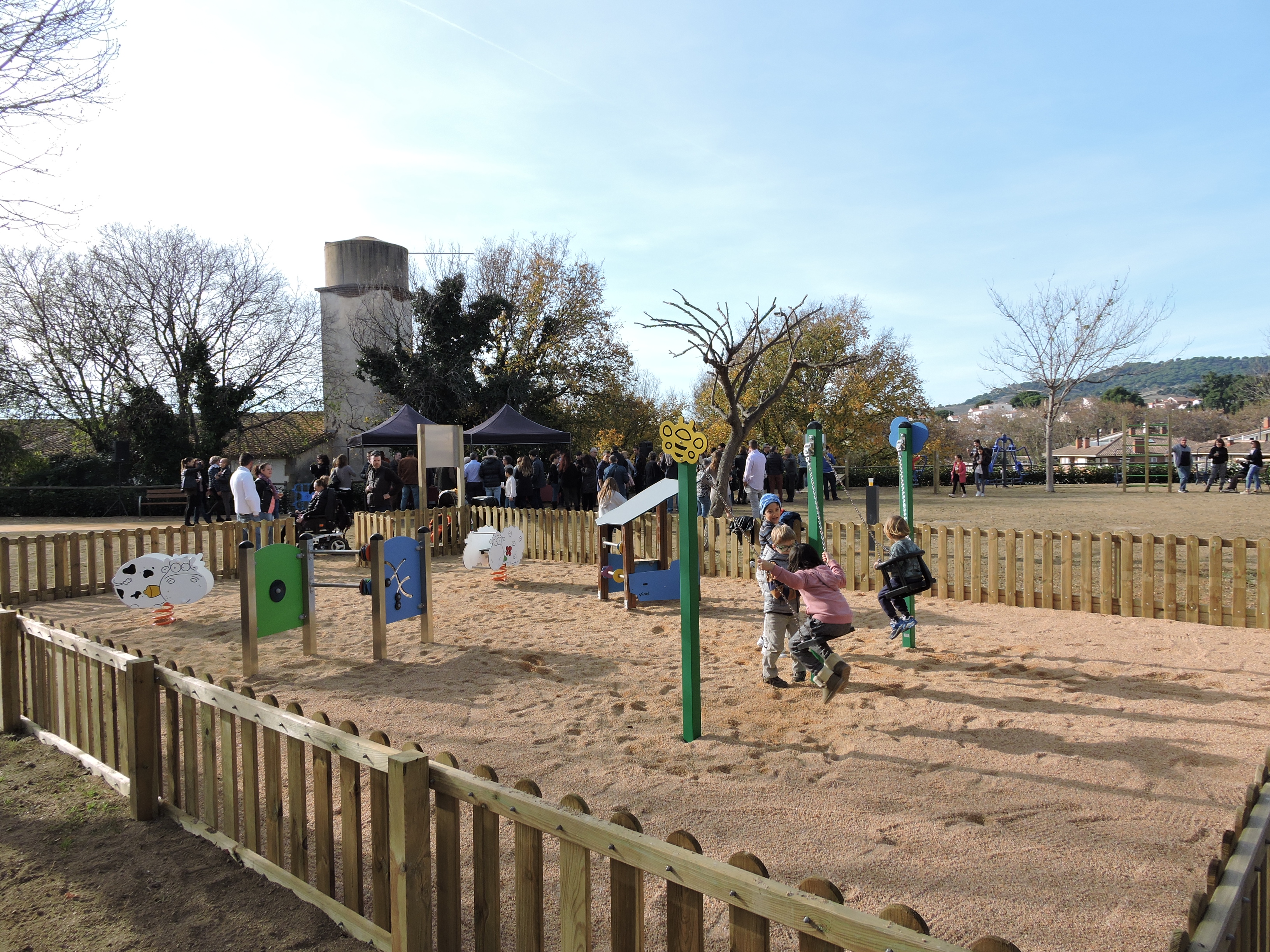 parc de Can Sors