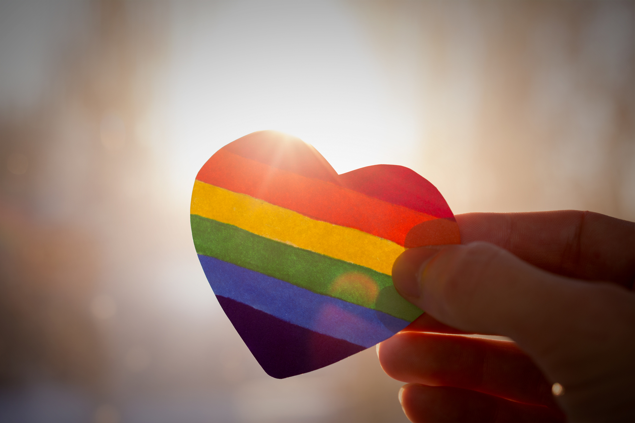 Igualtat LGTBI