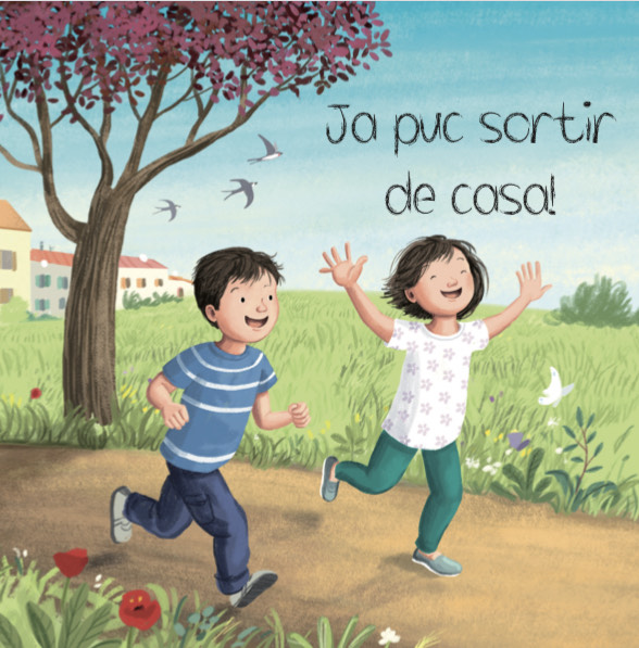 Ja puc sortir de casa