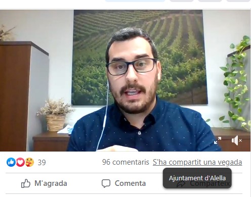 Directe amb l'alcalde