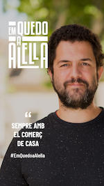 Stories Em quedo a Alella