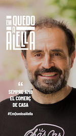 Stories Em quedo a Alella