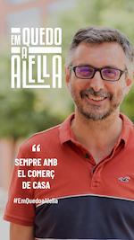 Stories Em quedo a Alella