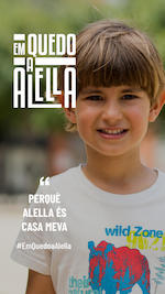 Stories Em quedo a Alella