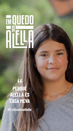 Stories Em quedo a Alella