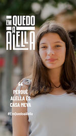 Stories Em quedo a Alella