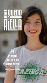 Stories Em quedo a Alella