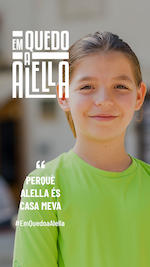Stories Em quedo a Alella