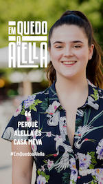 Stories Em quedo a Alella