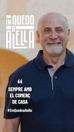 Stories Em quedo a Alella