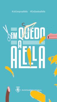 Stories Em quedo a Alella