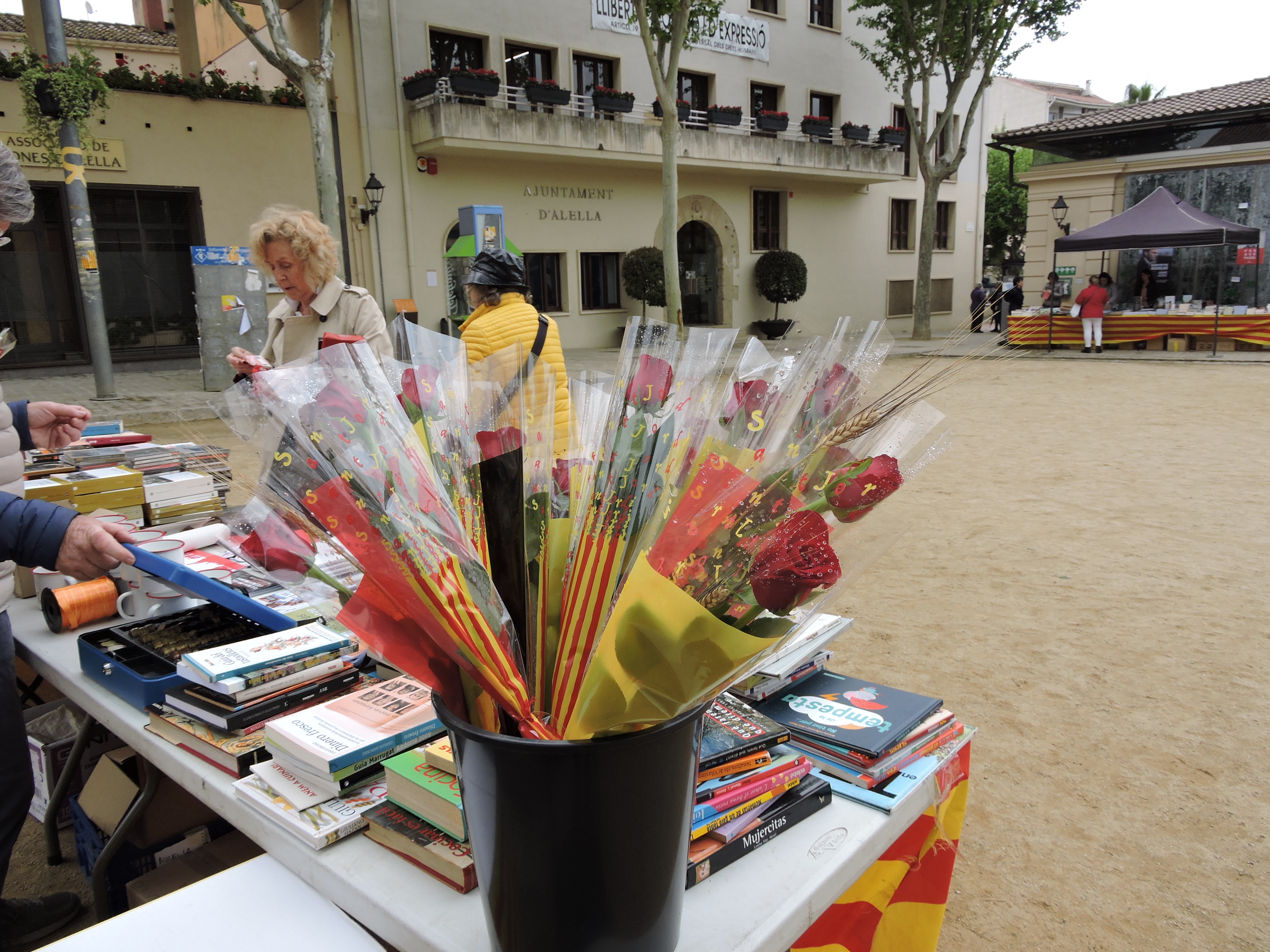 Parades Sant Jordi