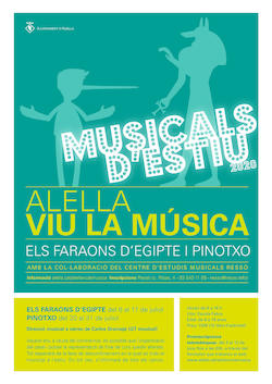 musicals d'estiu