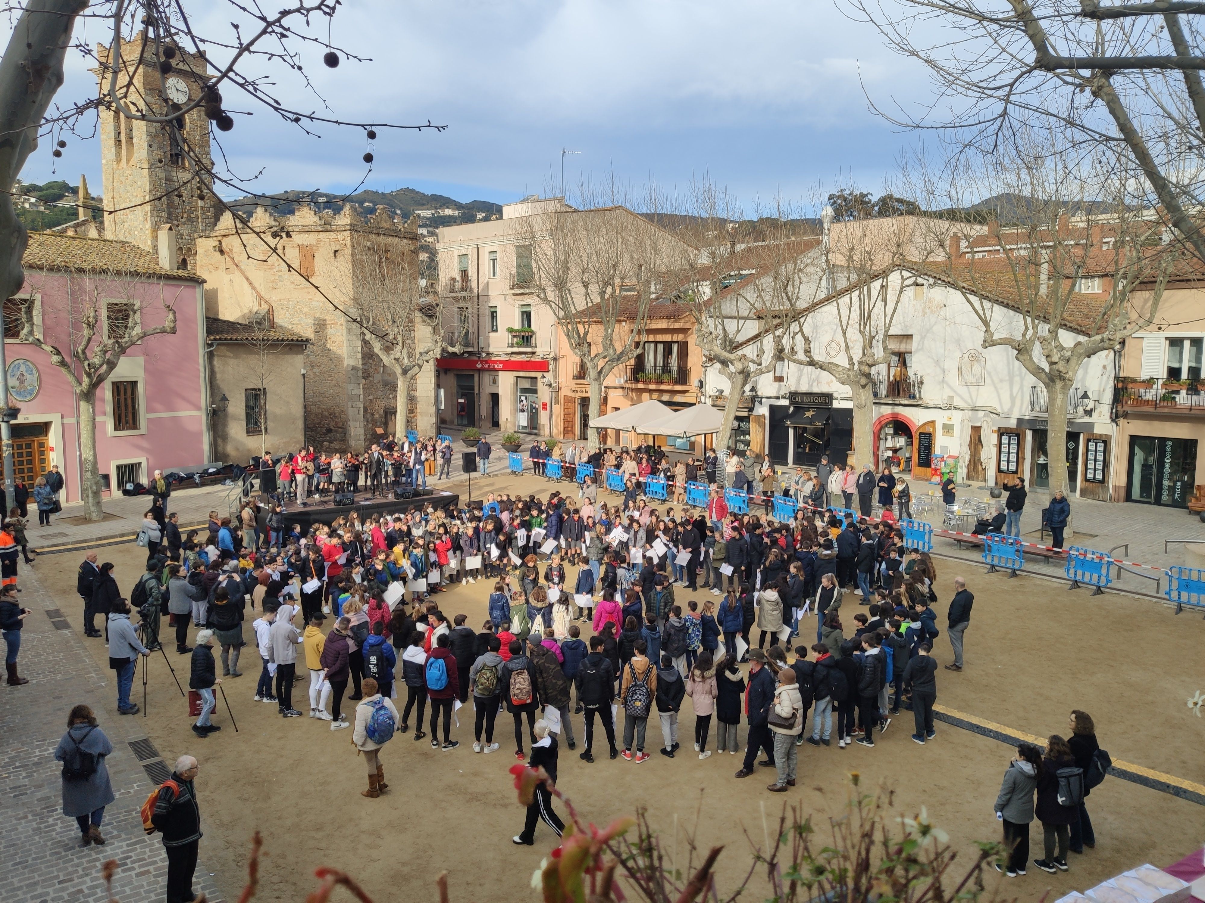 Dia escolar per la Pau