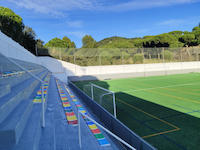 Millora Camp d'Esports