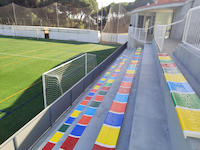 Millora Camp d'Esports