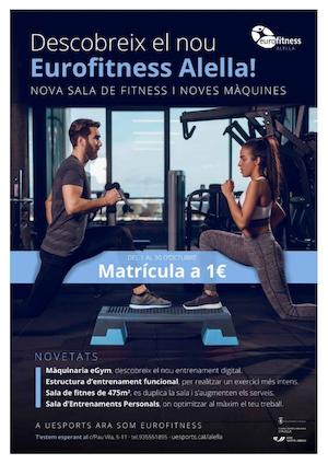 Promoci&oacute; Eurofitness
