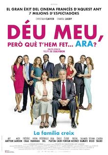 DEU MEU PERÒ QUE T'HEM FET