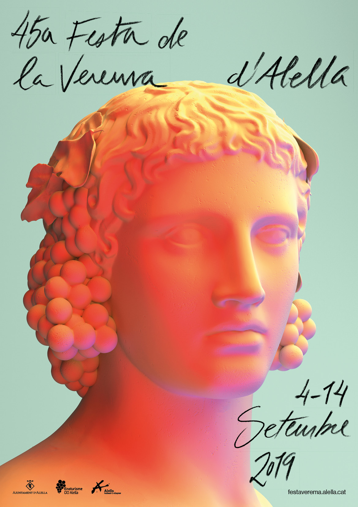 Cartell verema 2019