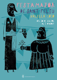 Festa Major aquest any només tu i jo