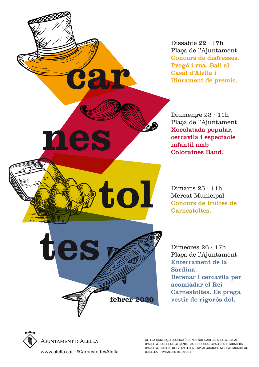 cartell carnestoltes