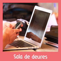 Sala deures