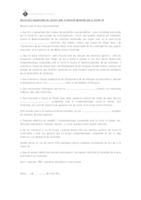 Declaració responsable