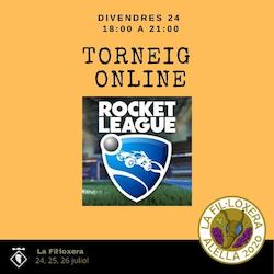 torneig de rocket leage