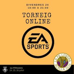 torneig online EAsports
