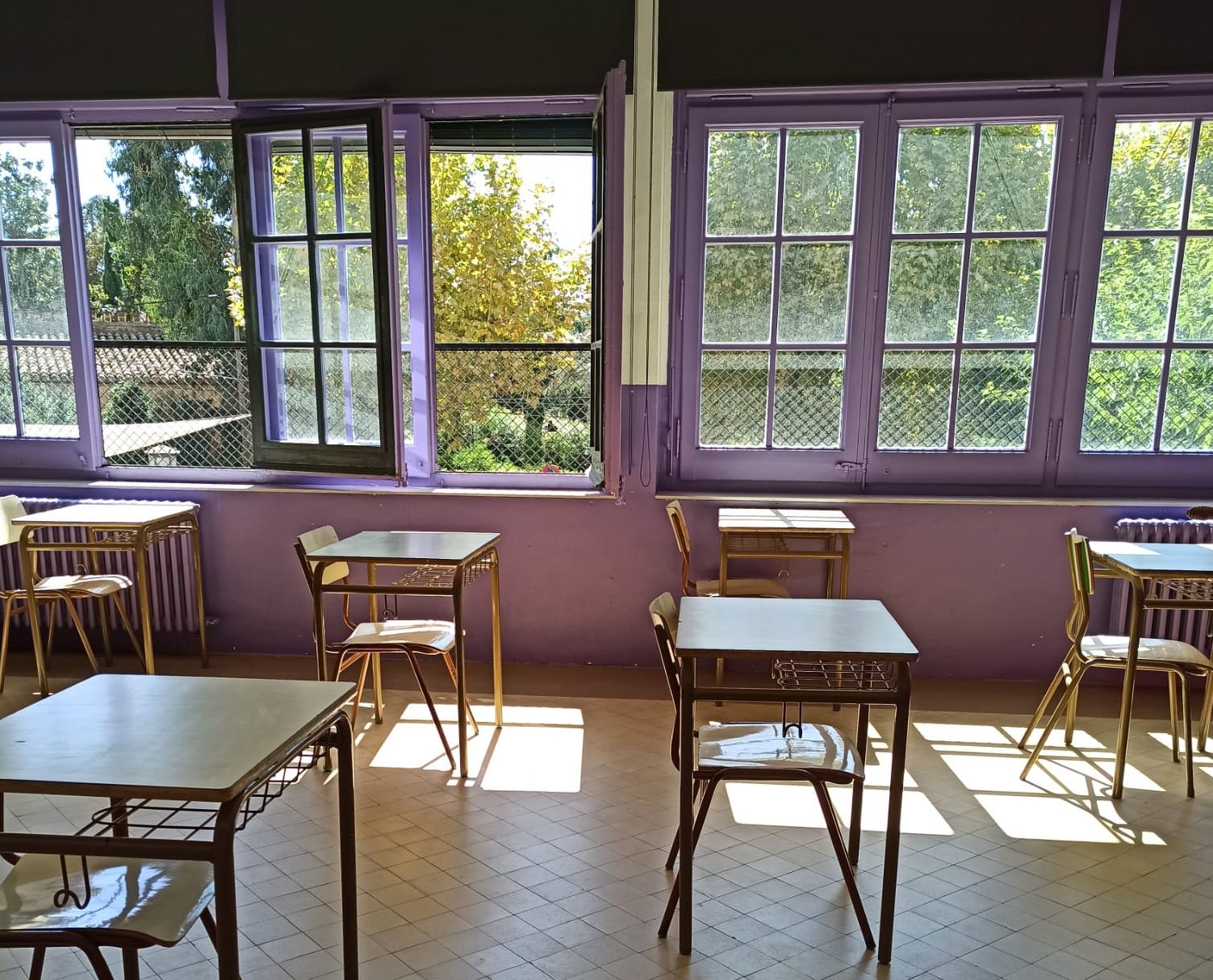 AULA D'ESTUDI