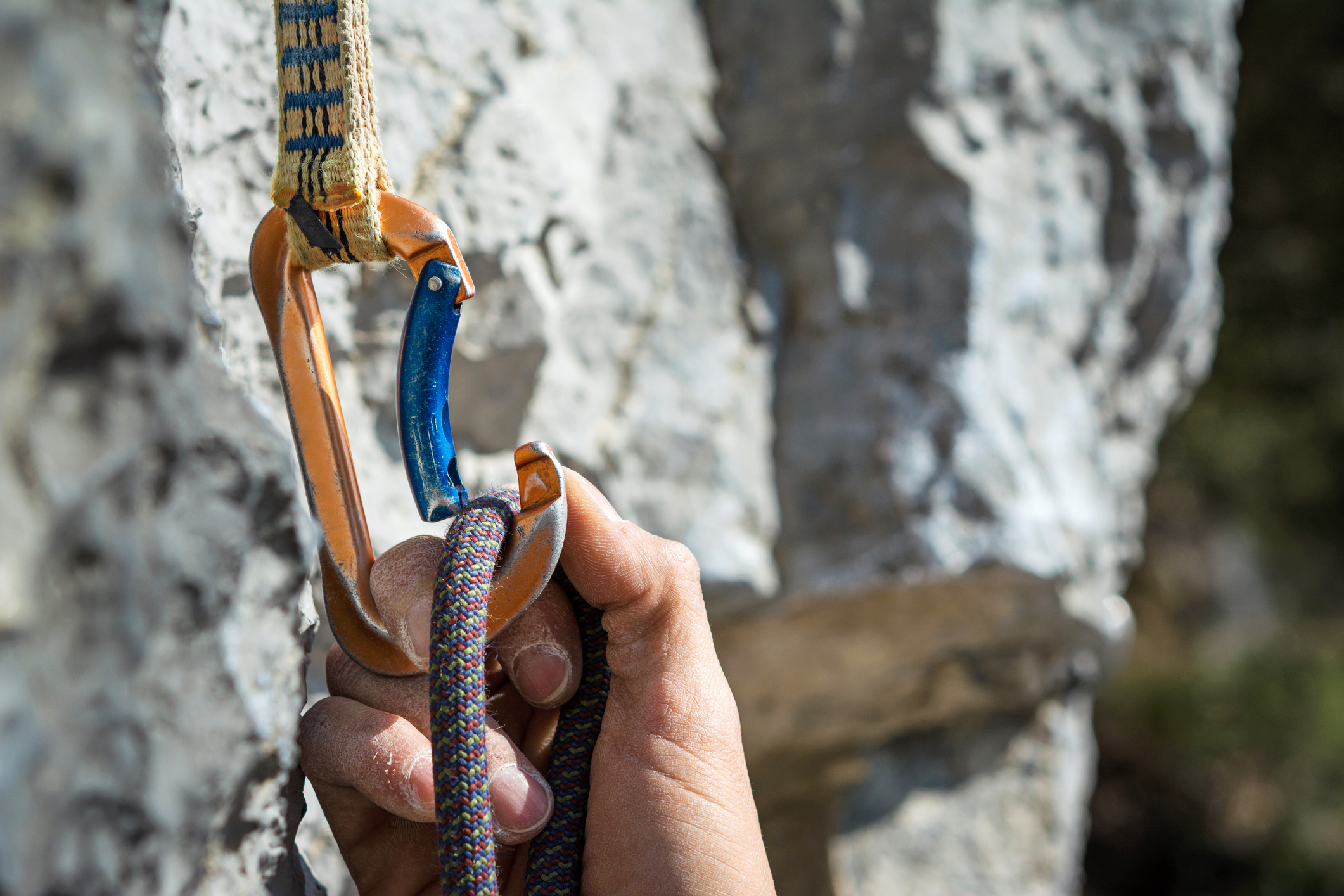 ENTRENAMENT D'ESCALADA
