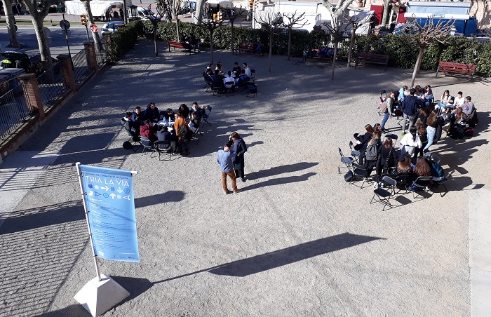 Tria la Via