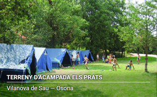 Acampada Osona