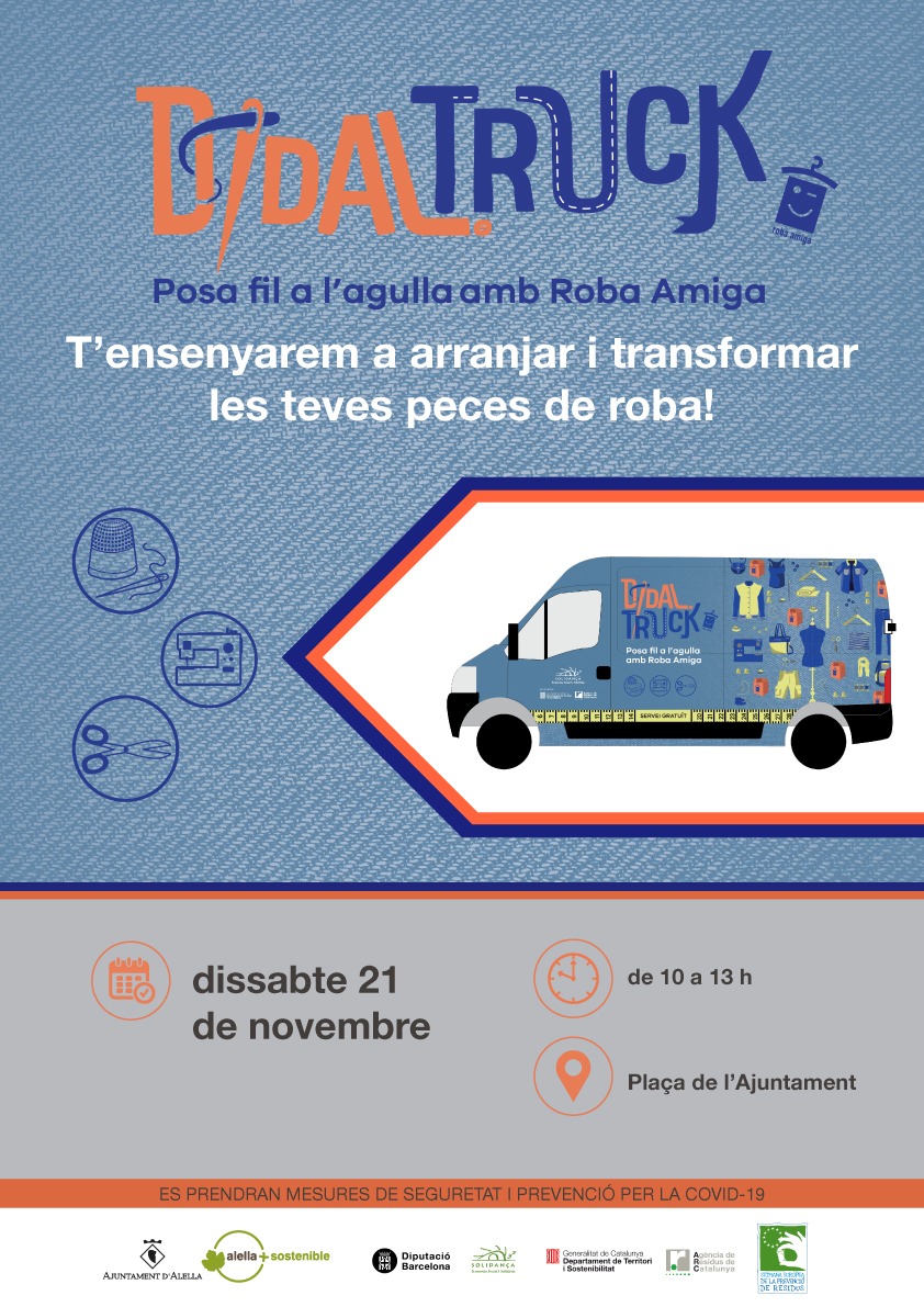 Didaltruck 21 de novembre