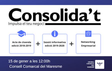 Consolida't