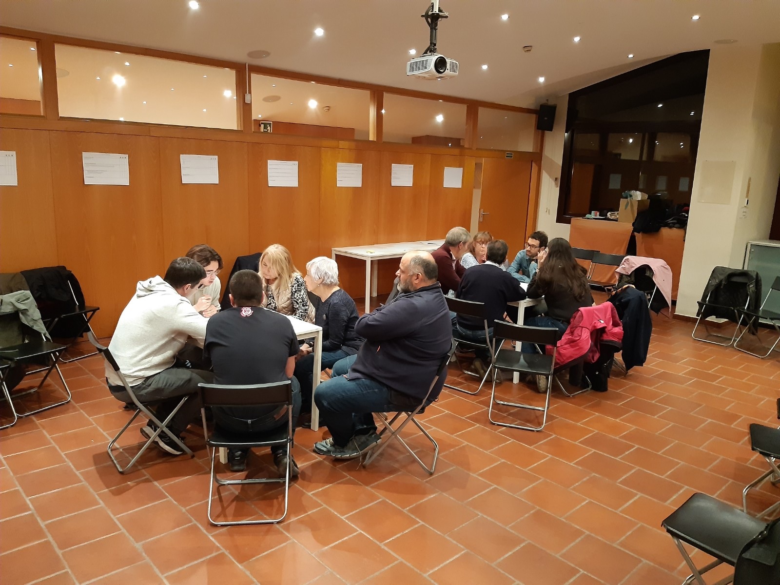 Jornada participació Jornada participació