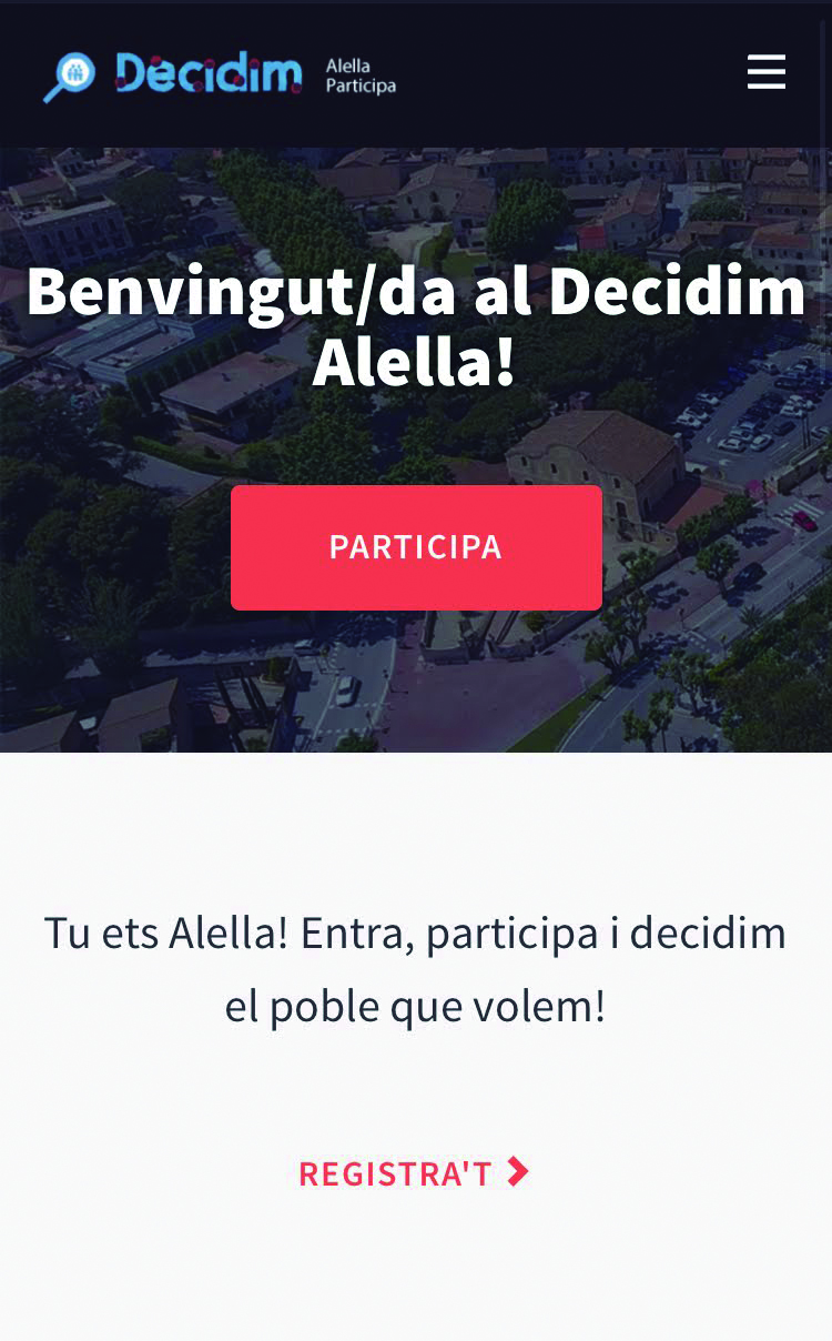 Decidim Alella
