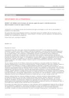 DISPOSICIONS DEPARTAMENT DE LA PRESID&Egrave;NCIA DECRET LLEI 34/2020, de 20 d'octubre, de mesures urgents de suport a l'activitat econ&ograve;mica desenvolupada en locals de negoci arrendats.