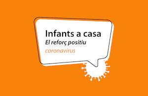 infants a casa refor&ccedil; positiu