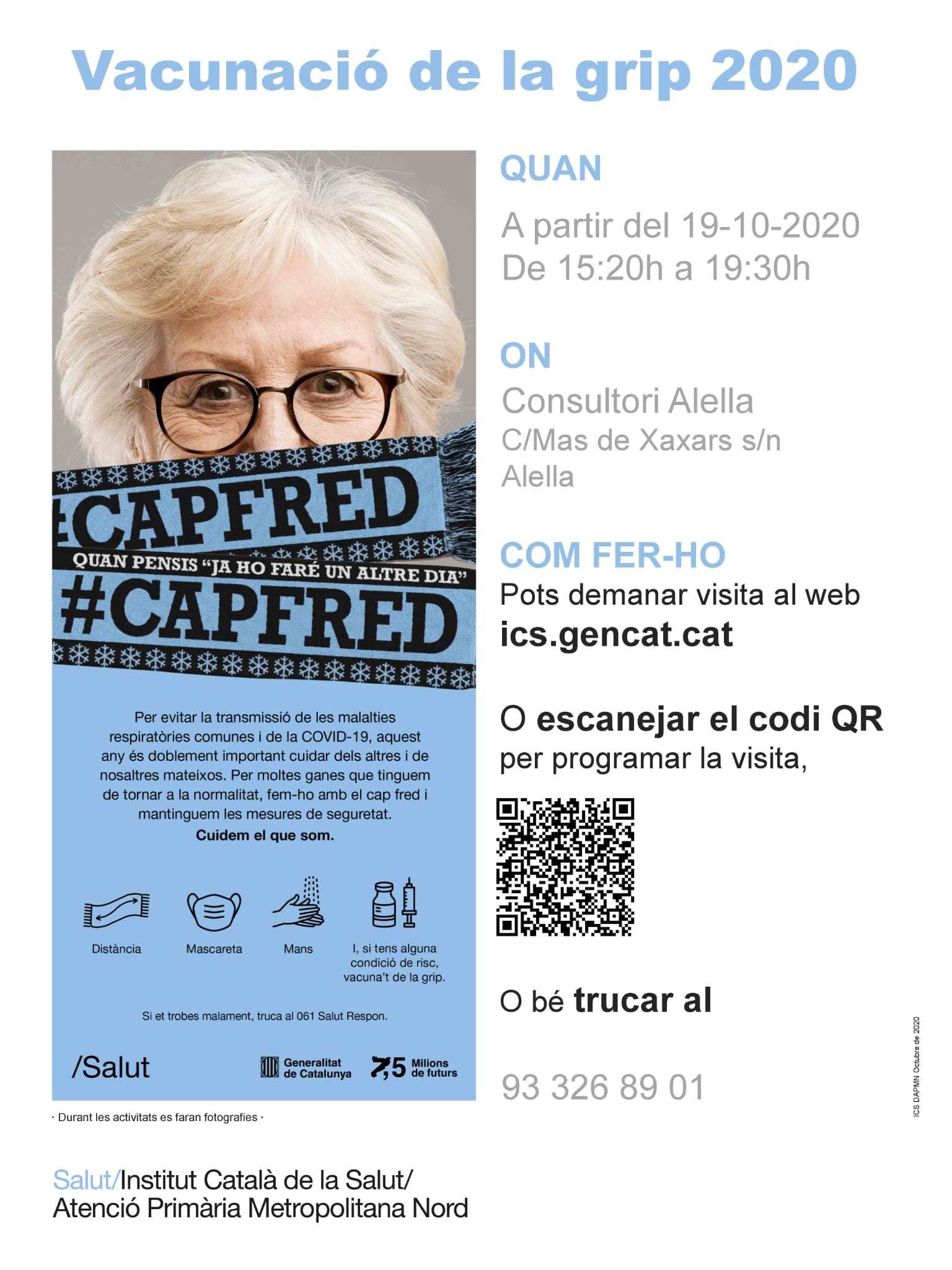 Campanya vacunaci� grip